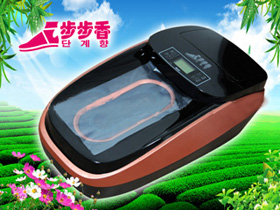 步步香智能鞋膜機