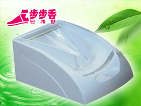 步步香智能鞋膜機