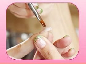 美派數碼美甲