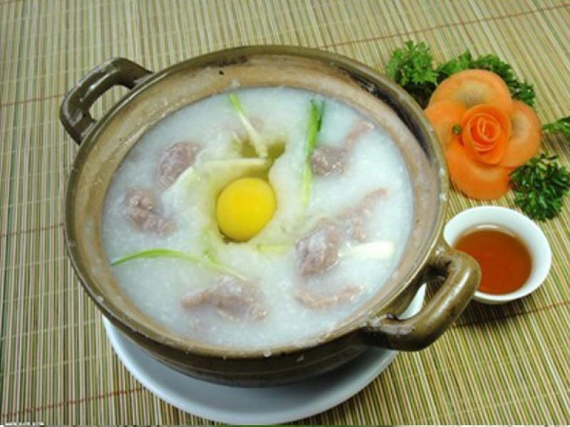 砂鍋營養粥鋪