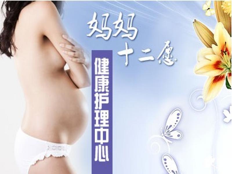 媽媽十二愿