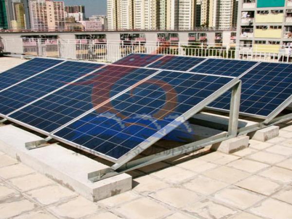 中科聯建太陽能光伏板