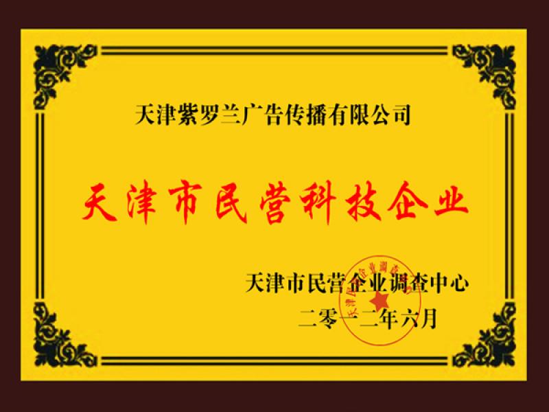 科技企業