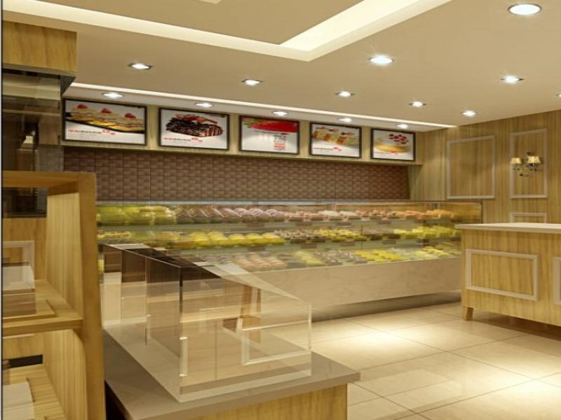   麥優面包店