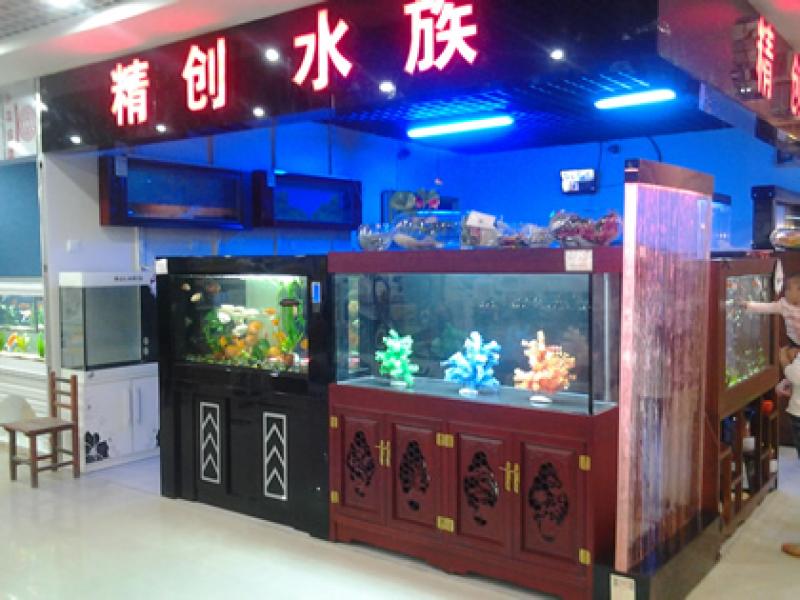 精創水族館