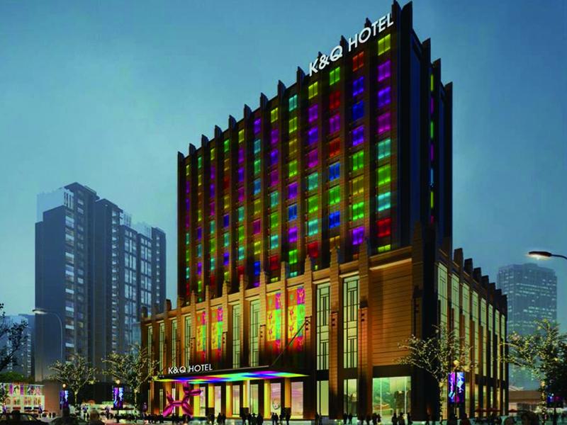K&Q潮派創意酒店