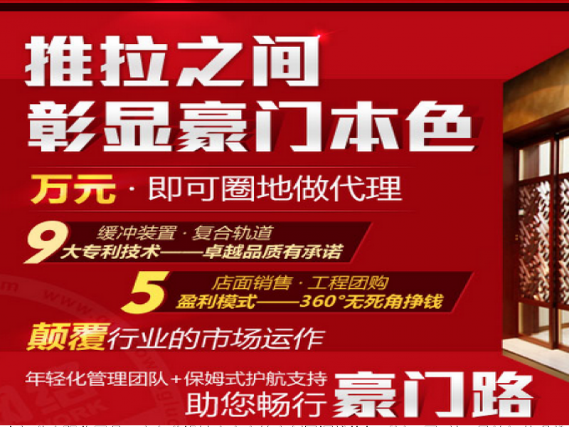 新貝力門業