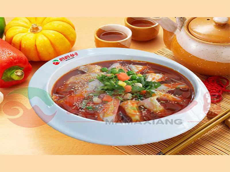 媽媽鄉冒菜