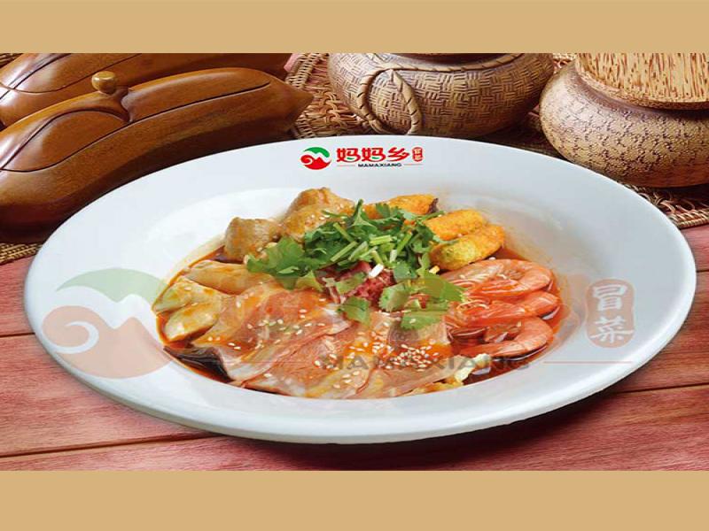 媽媽鄉麻辣冒菜