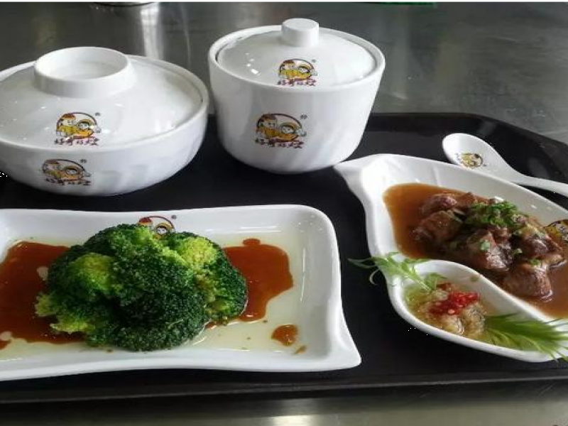 好哥好嫂中式營養快餐