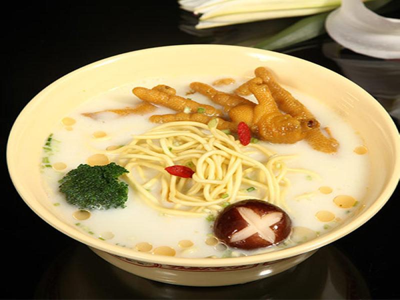魏王面風味面