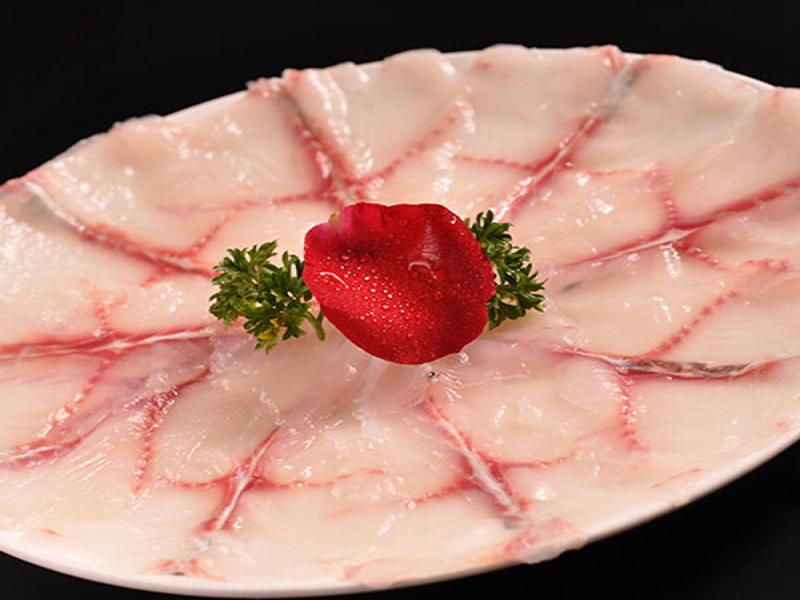  七秒魚養生魚火鍋