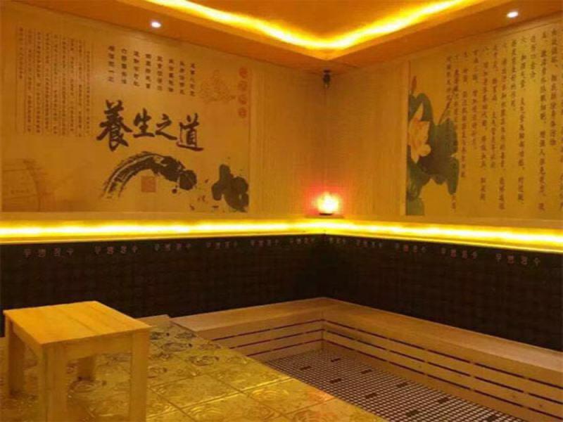 創諾定制汗蒸房