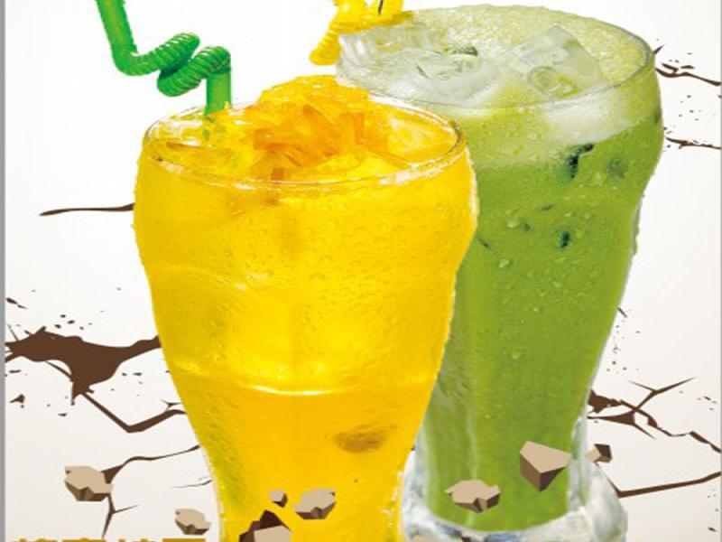 蜜果時光飲品