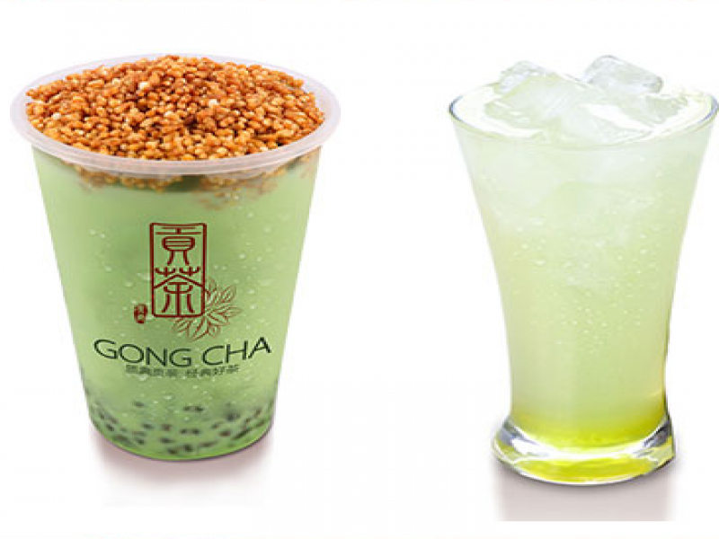 質典貢茶茶飲