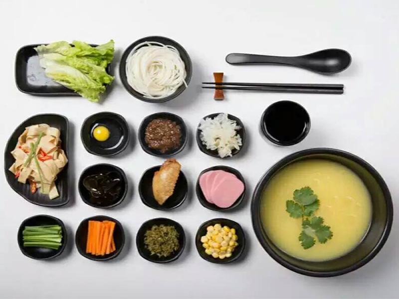 苗鄉緣米線