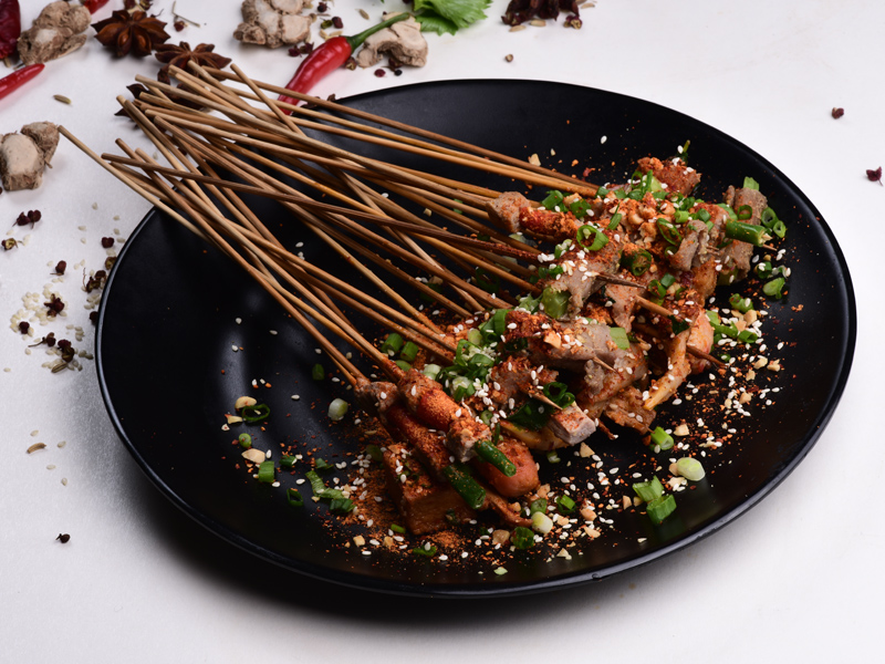 開心1+1旋轉串串