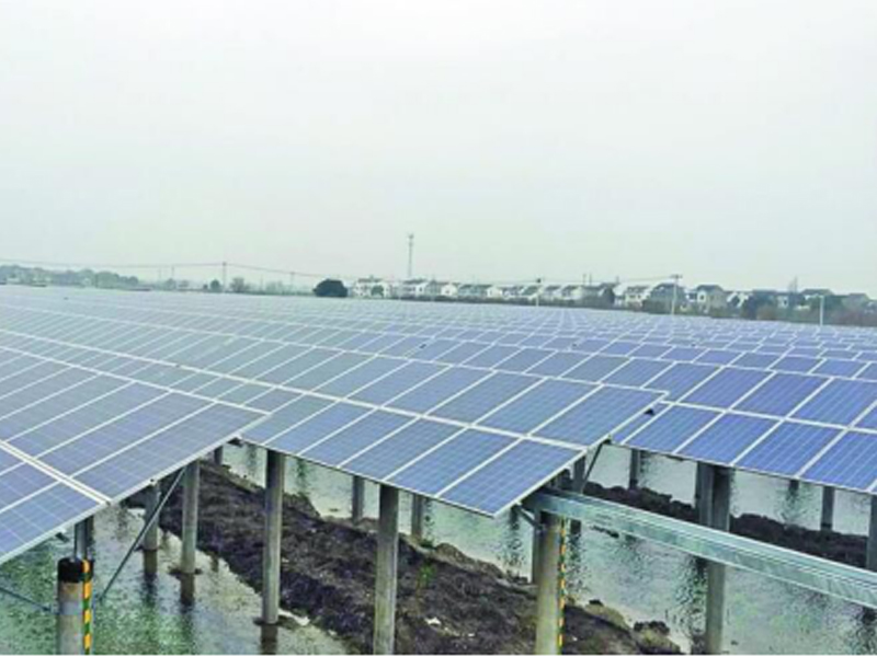 核新電力太陽能發電
