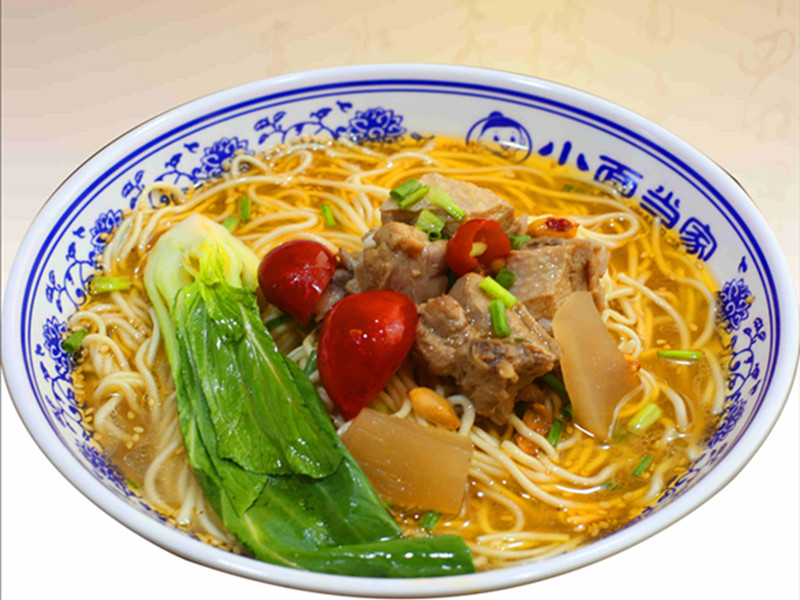 小面當家