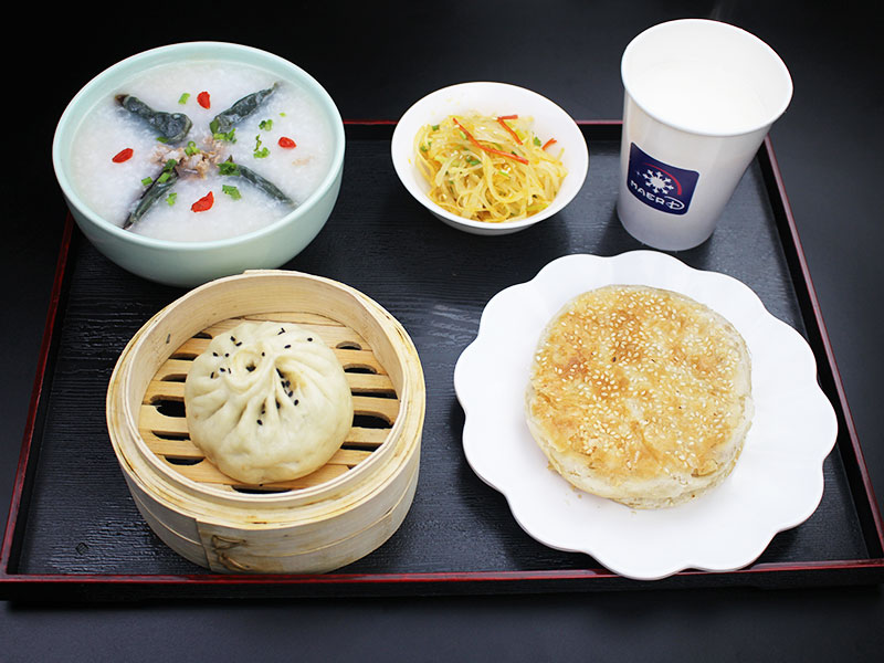 九縣令鹵肉包-鹵肉包套餐