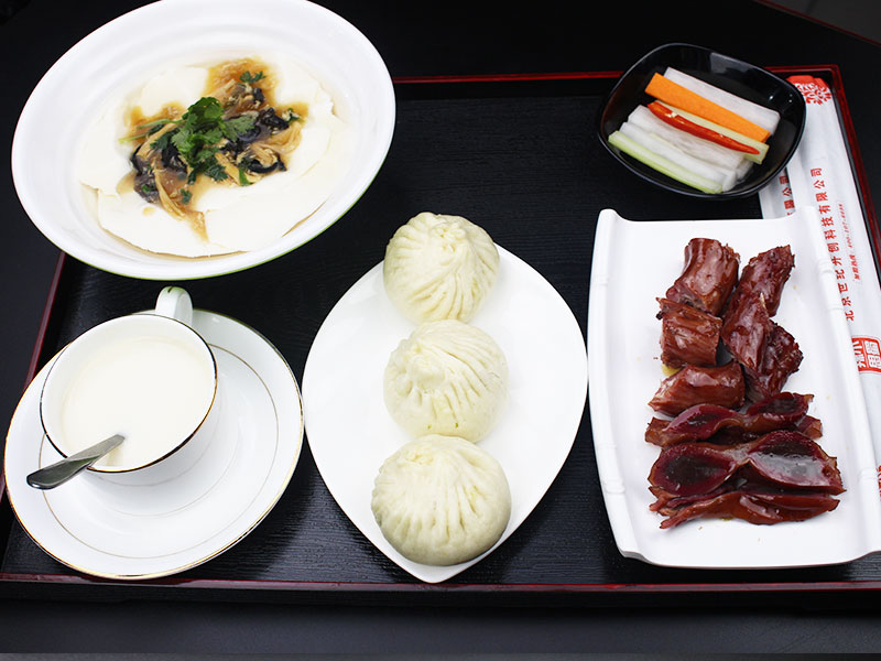 九縣令鹵肉包-早餐