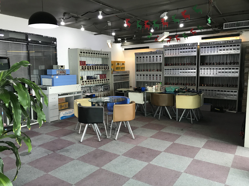 冠動力電瓶修復