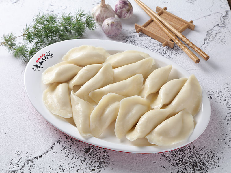 清和傳家水餃