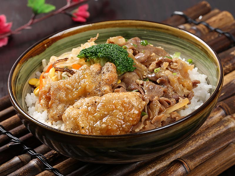 和番快餐