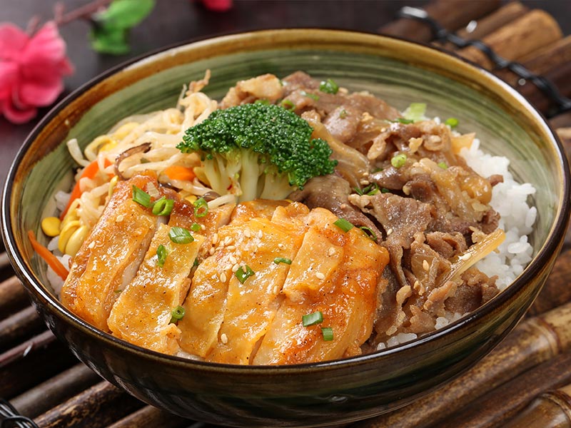 和番快餐