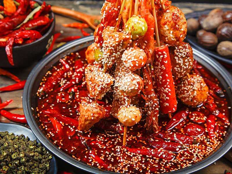 麻辣串譜
