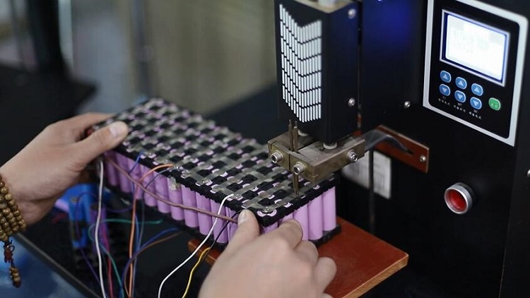 鋰電池串聯技術