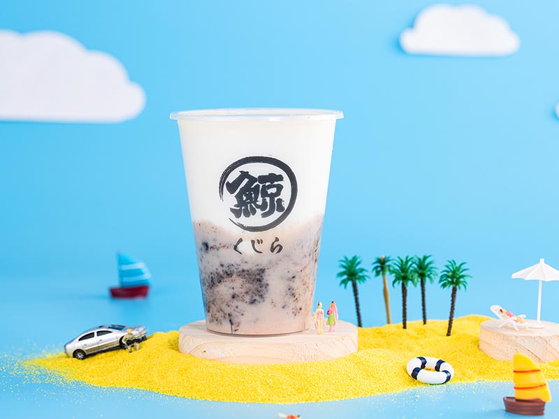 琉璃鯨飲品