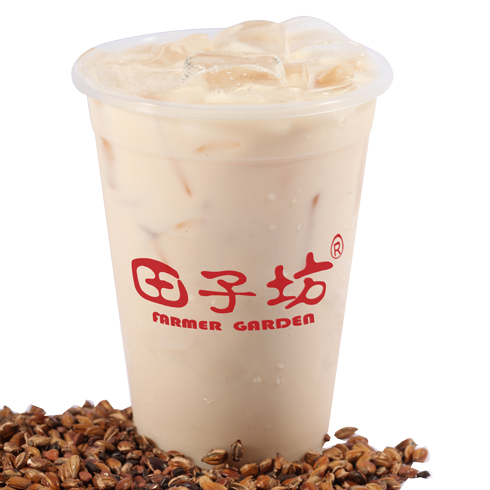田子坊花養奶茶系列之養生奶茶
