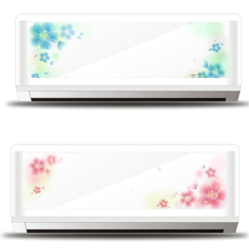掛式空調