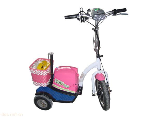載普電動車
