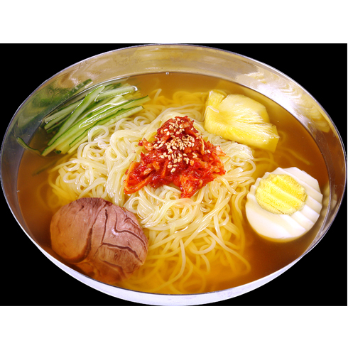 金諾郎現壓冷面