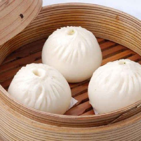 大發面包子