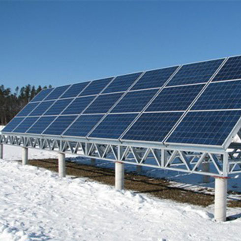 愛迪陽光發電太陽能