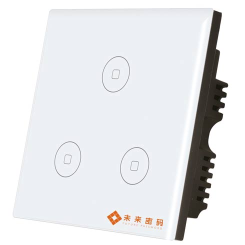 未來密碼智能家居系統