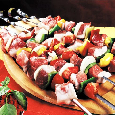 惹火BBQ羊肉燒烤