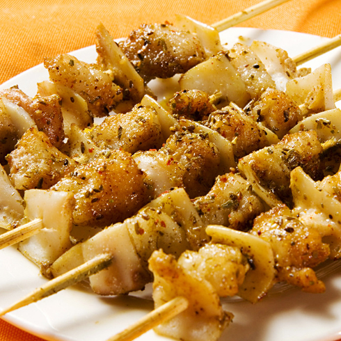 惹火BBQ雞肉燒烤