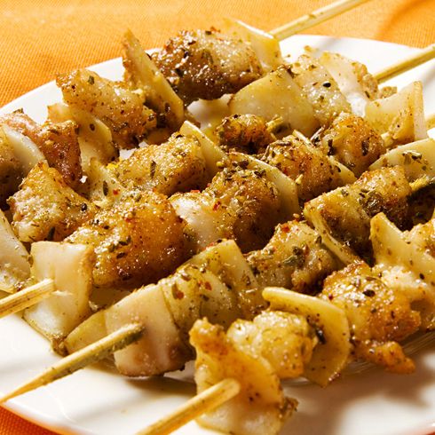 惹火BBQ雞肉燒烤