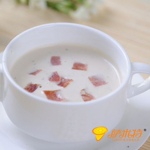 薩米特比薩店-培根土豆濃湯