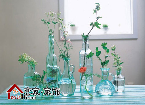 戀家家飾創意裝飾品花瓶系列
