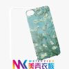 美殼衣族杏花白框創意系列