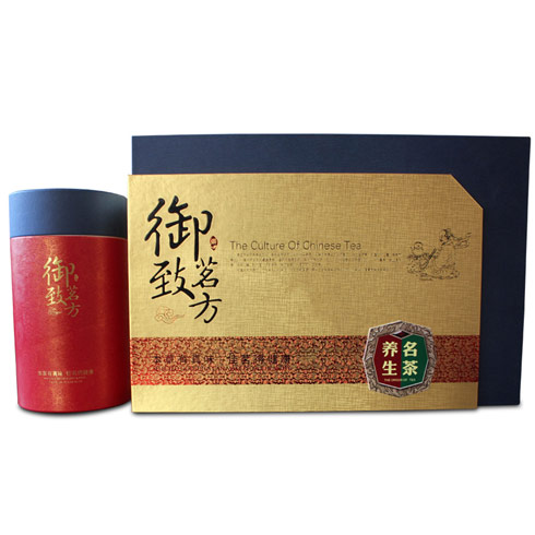 御致茗方養生茶