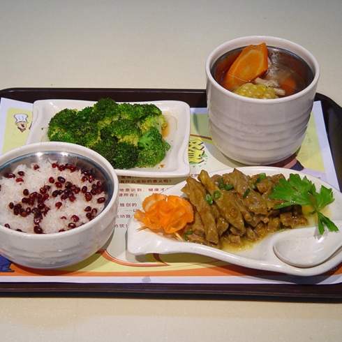 商務套餐
