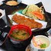 日式雞排飯套餐