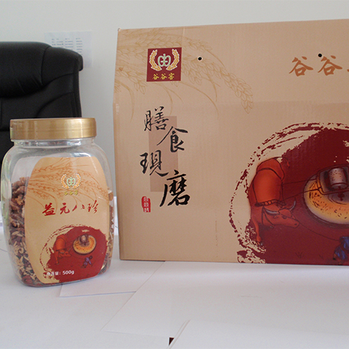 膳食現磨