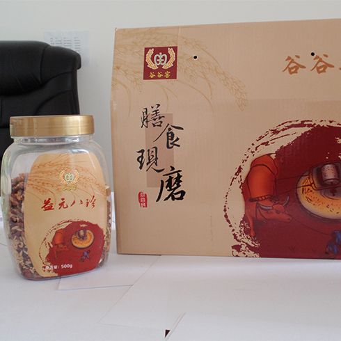 膳食現磨